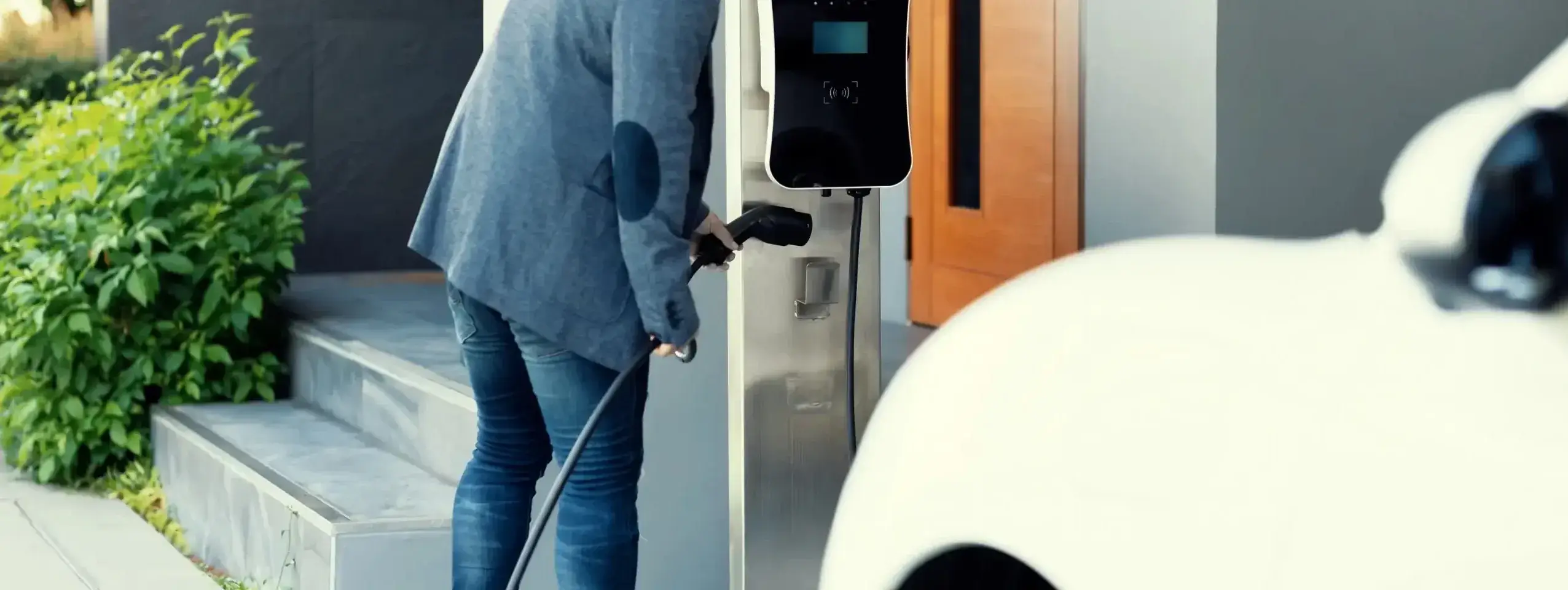 Electric Car Charger Home Installation Harlesden in Harlesden