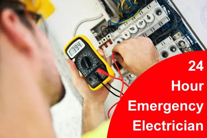 24-Hour Emergency Electricians Harlesden You Can Trust in Harlesden
