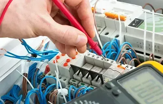 Professional electrician in Harlesden