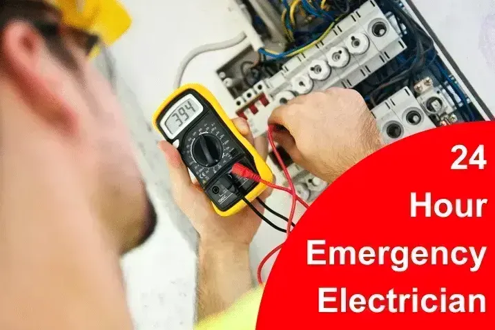 24hr Emergency Electrician in Harlesden
