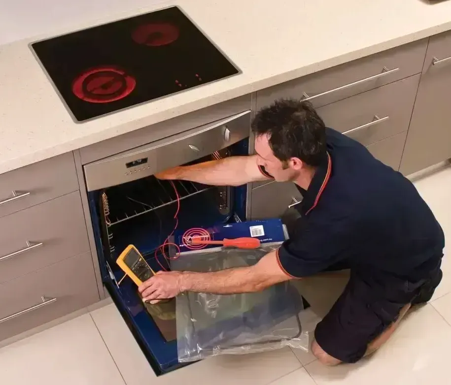 Electric oven installations in Harlesden